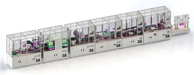 Ο απόλυτος οδηγός για τον εξοπλισμό κατασκευής μπαταριών